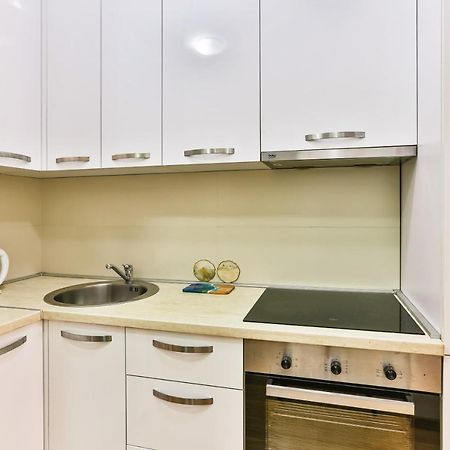 City Montesun Apartments Budva Ngoại thất bức ảnh