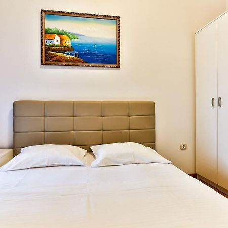 City Montesun Apartments Budva Ngoại thất bức ảnh