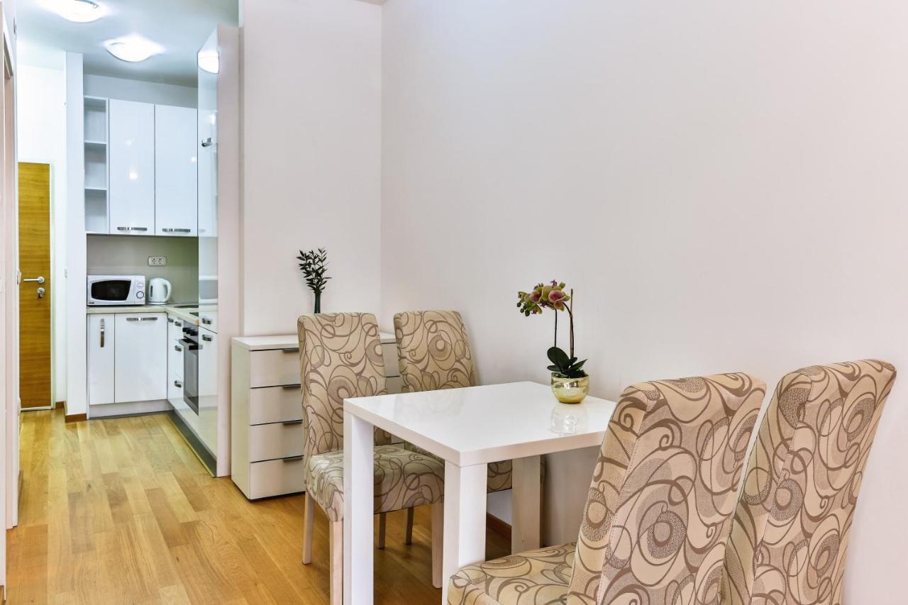 City Montesun Apartments Budva Ngoại thất bức ảnh