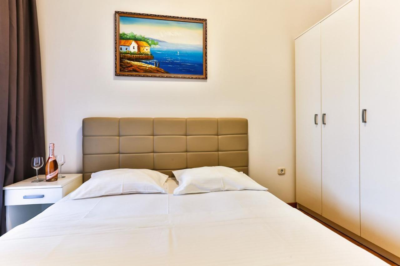 City Montesun Apartments Budva Ngoại thất bức ảnh