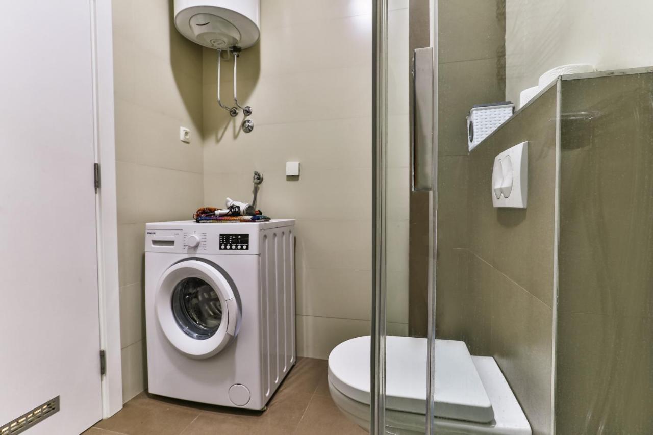 City Montesun Apartments Budva Ngoại thất bức ảnh