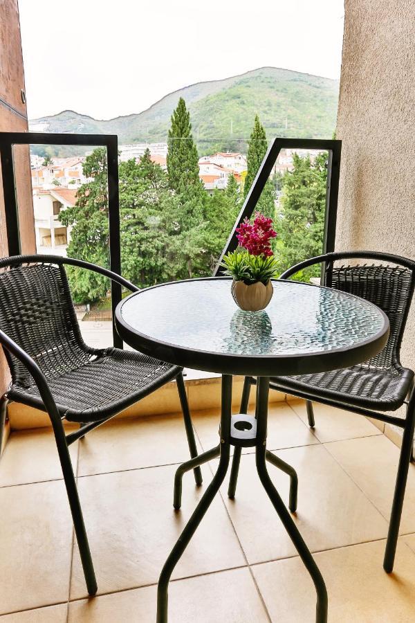 City Montesun Apartments Budva Ngoại thất bức ảnh