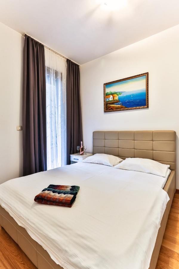 City Montesun Apartments Budva Ngoại thất bức ảnh