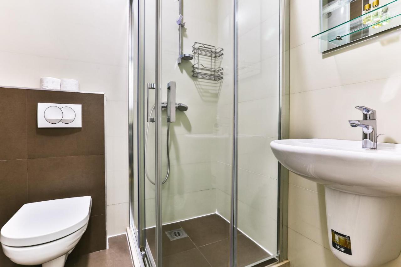 City Montesun Apartments Budva Ngoại thất bức ảnh