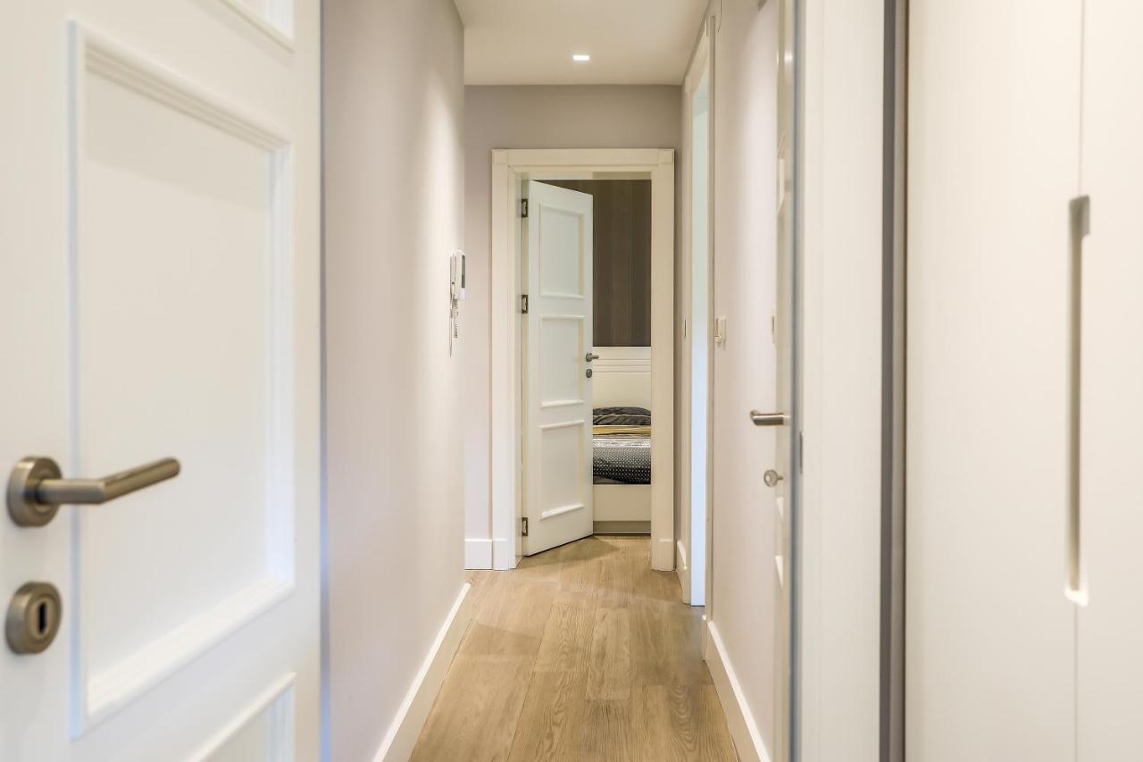 City Montesun Apartments Budva Ngoại thất bức ảnh