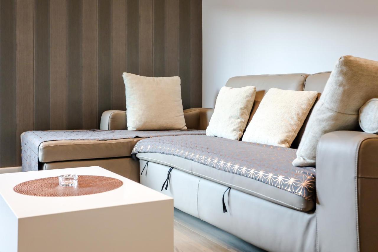 City Montesun Apartments Budva Ngoại thất bức ảnh