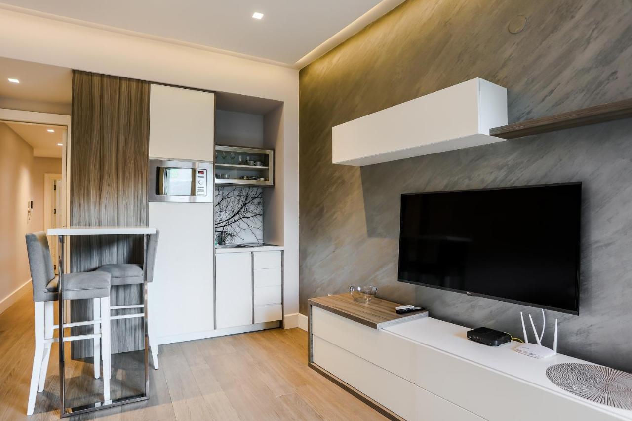 City Montesun Apartments Budva Ngoại thất bức ảnh