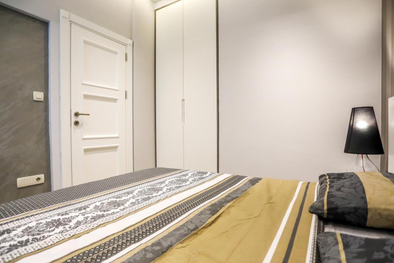 City Montesun Apartments Budva Ngoại thất bức ảnh
