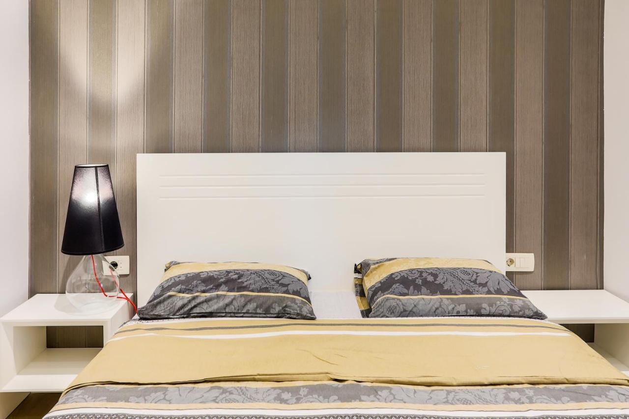 City Montesun Apartments Budva Ngoại thất bức ảnh