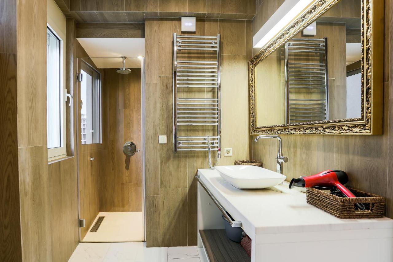 City Montesun Apartments Budva Ngoại thất bức ảnh