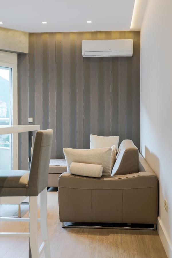 City Montesun Apartments Budva Ngoại thất bức ảnh
