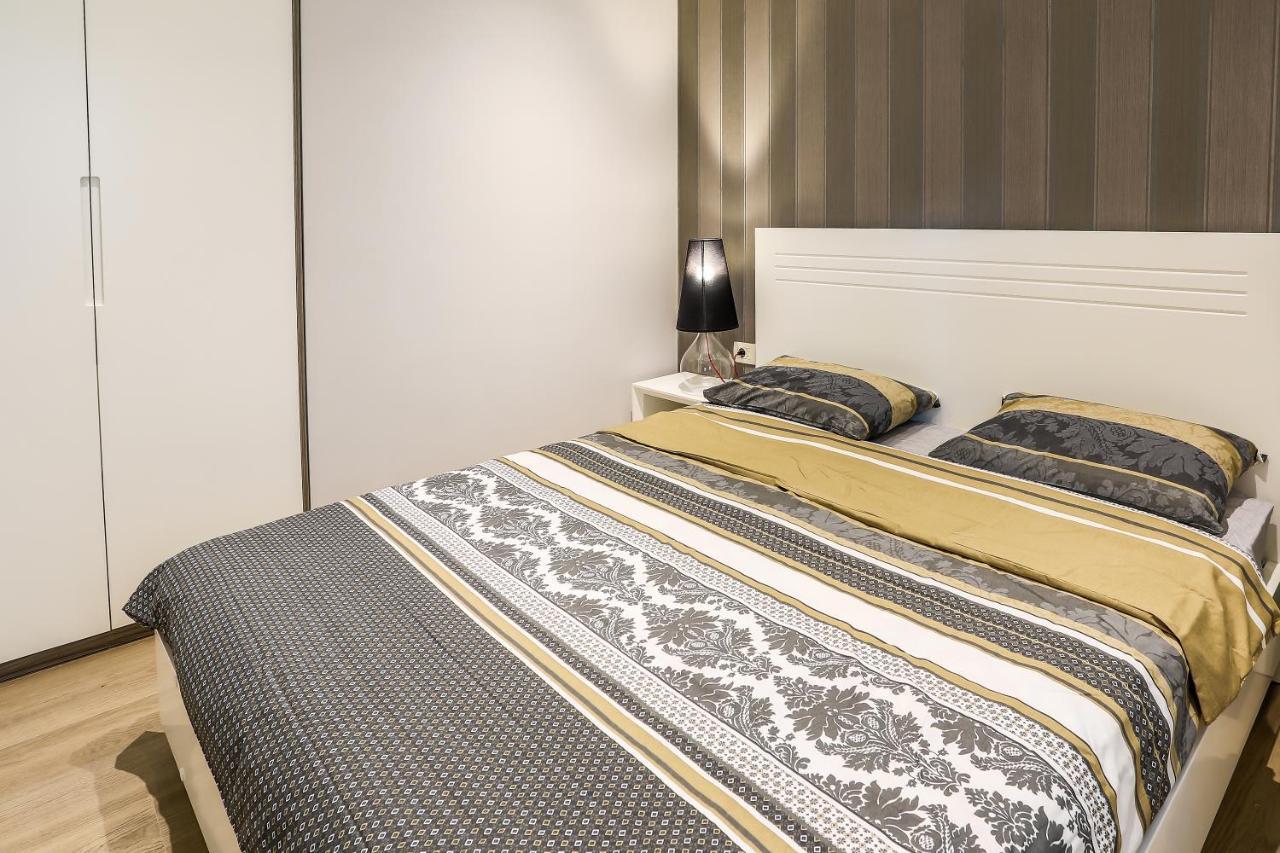 City Montesun Apartments Budva Ngoại thất bức ảnh