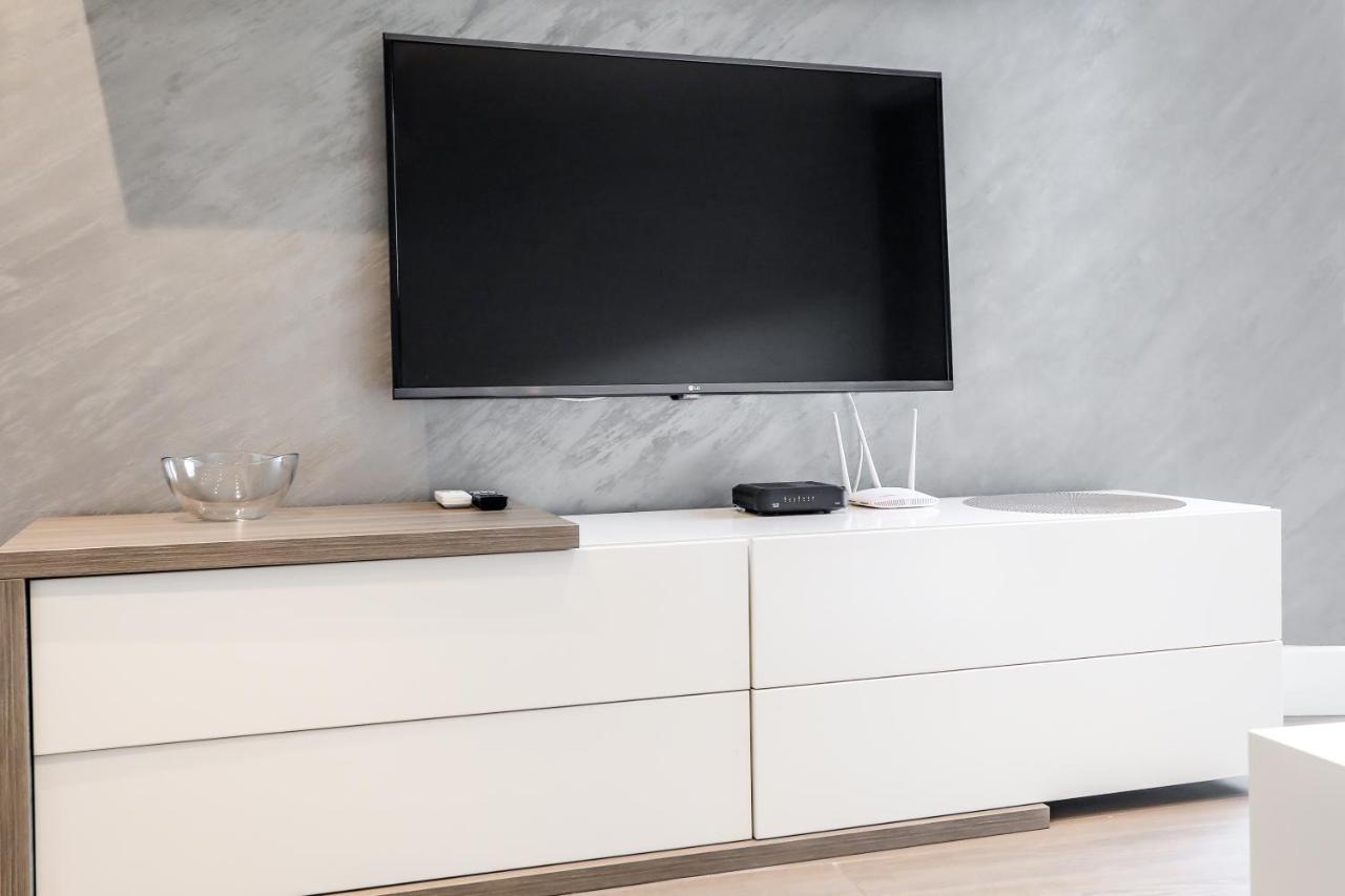 City Montesun Apartments Budva Ngoại thất bức ảnh