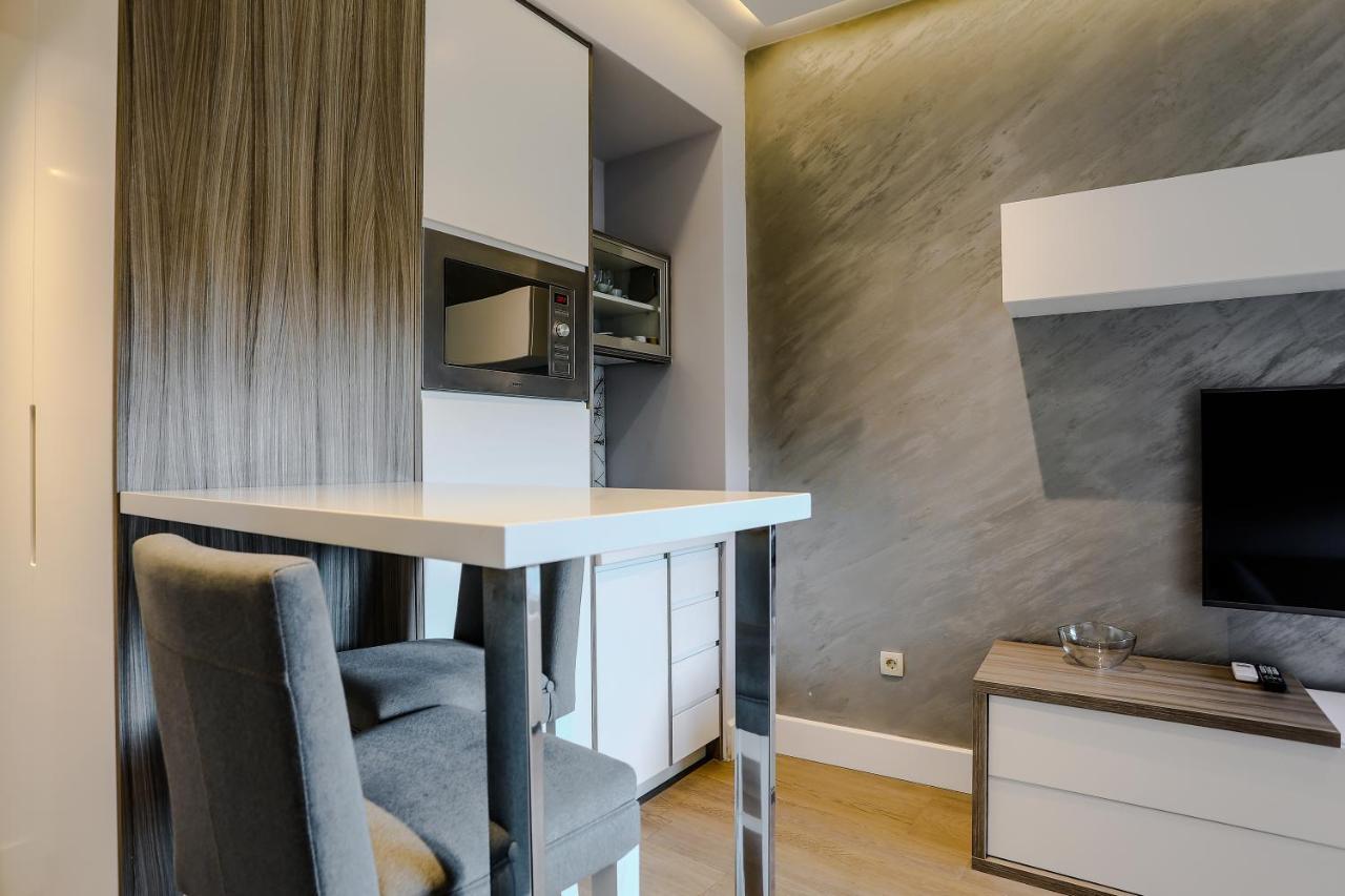 City Montesun Apartments Budva Ngoại thất bức ảnh
