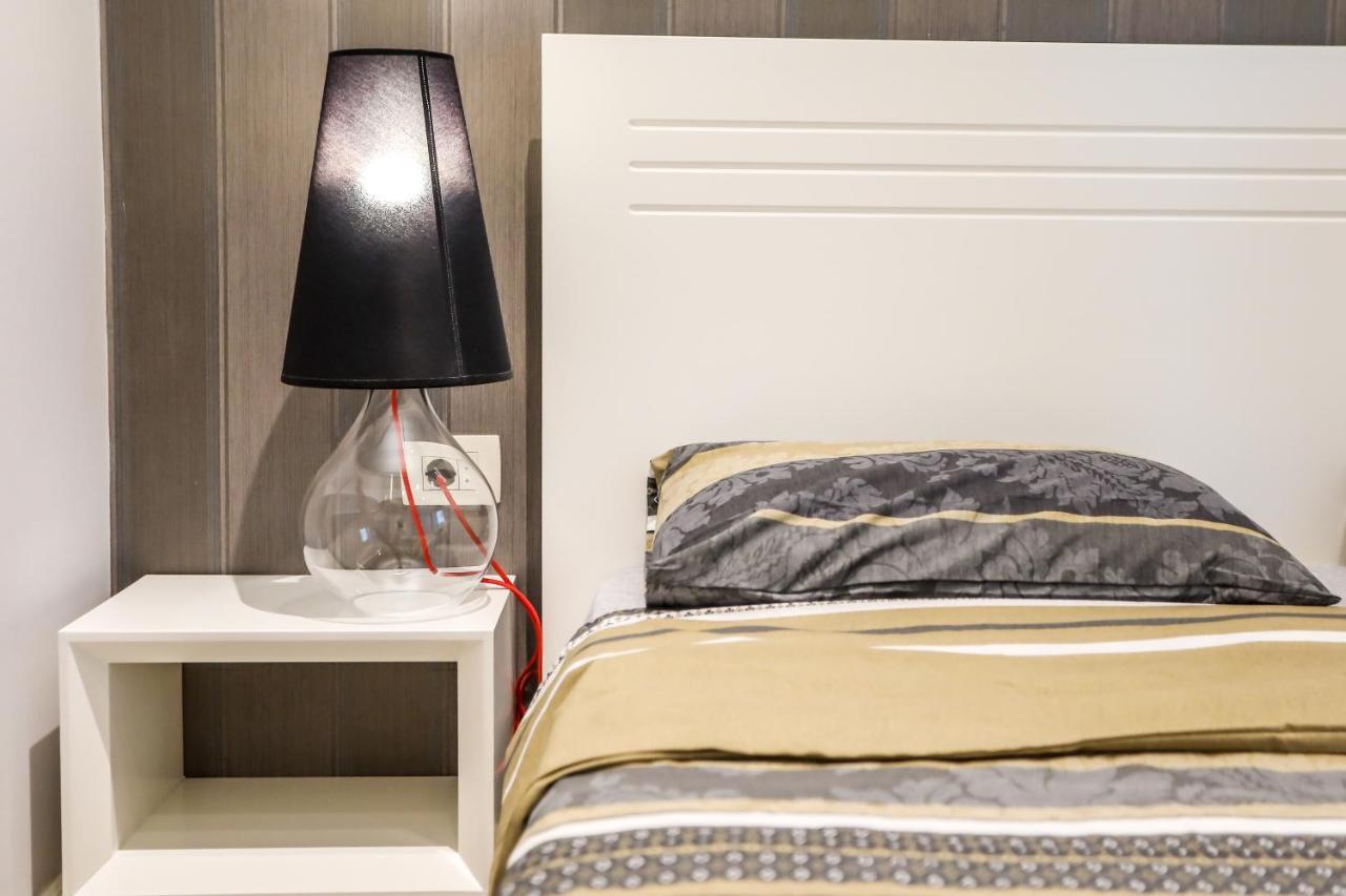 City Montesun Apartments Budva Ngoại thất bức ảnh