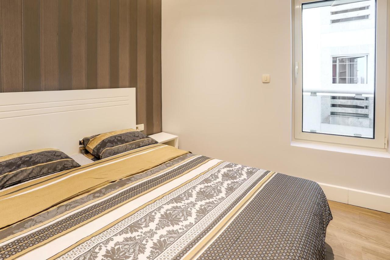 City Montesun Apartments Budva Ngoại thất bức ảnh