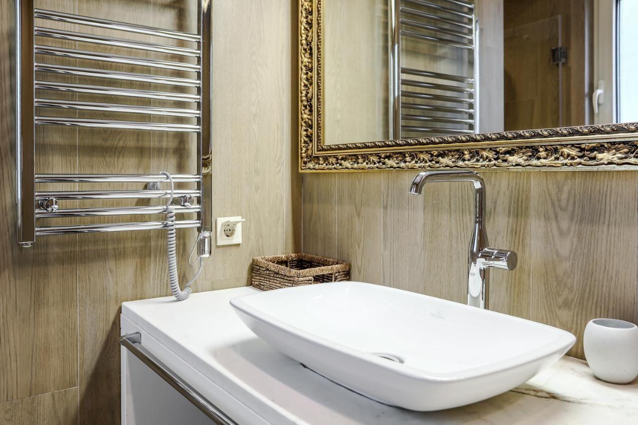 City Montesun Apartments Budva Ngoại thất bức ảnh