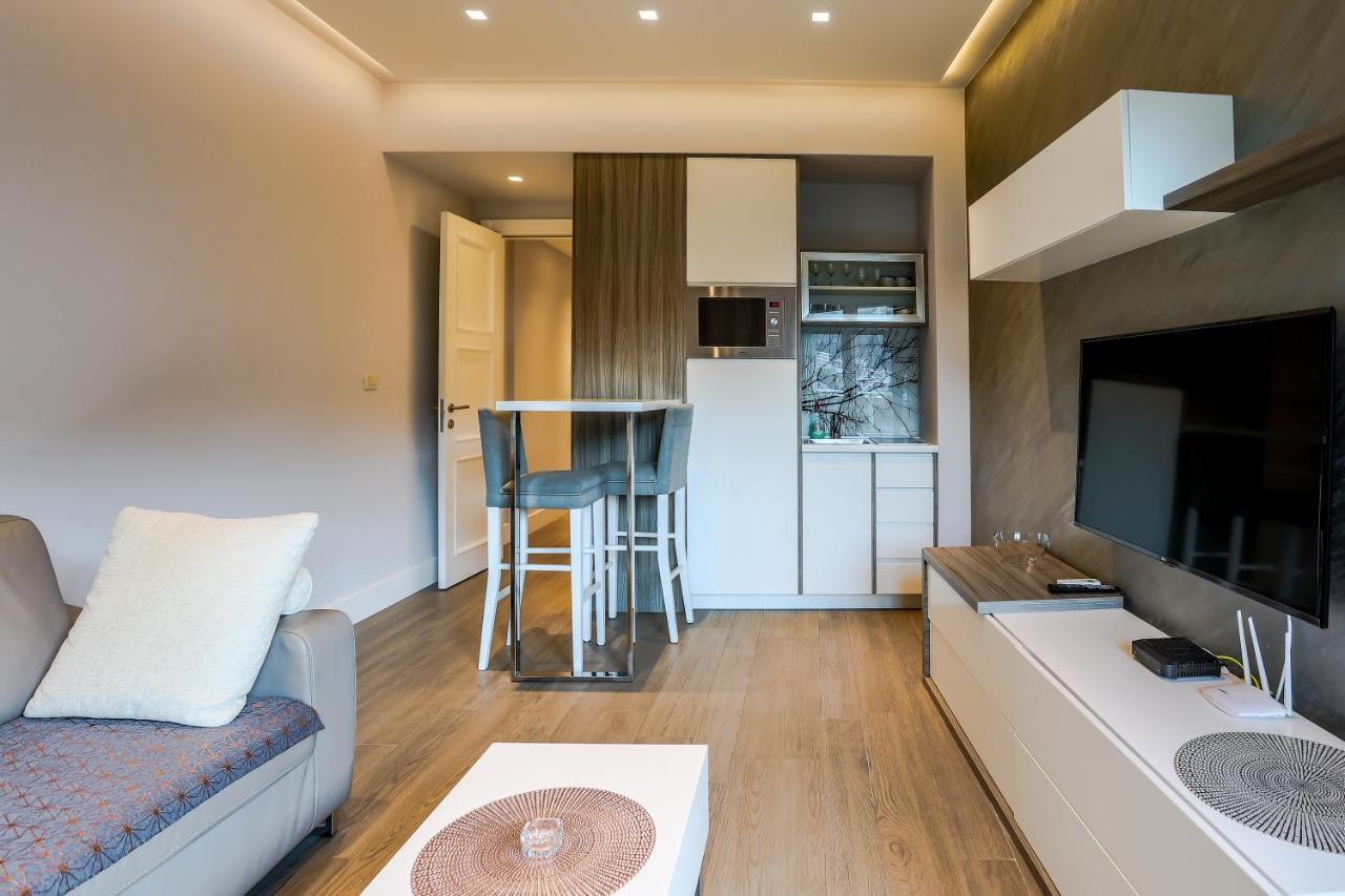 City Montesun Apartments Budva Ngoại thất bức ảnh