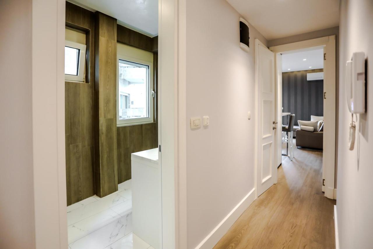 City Montesun Apartments Budva Ngoại thất bức ảnh