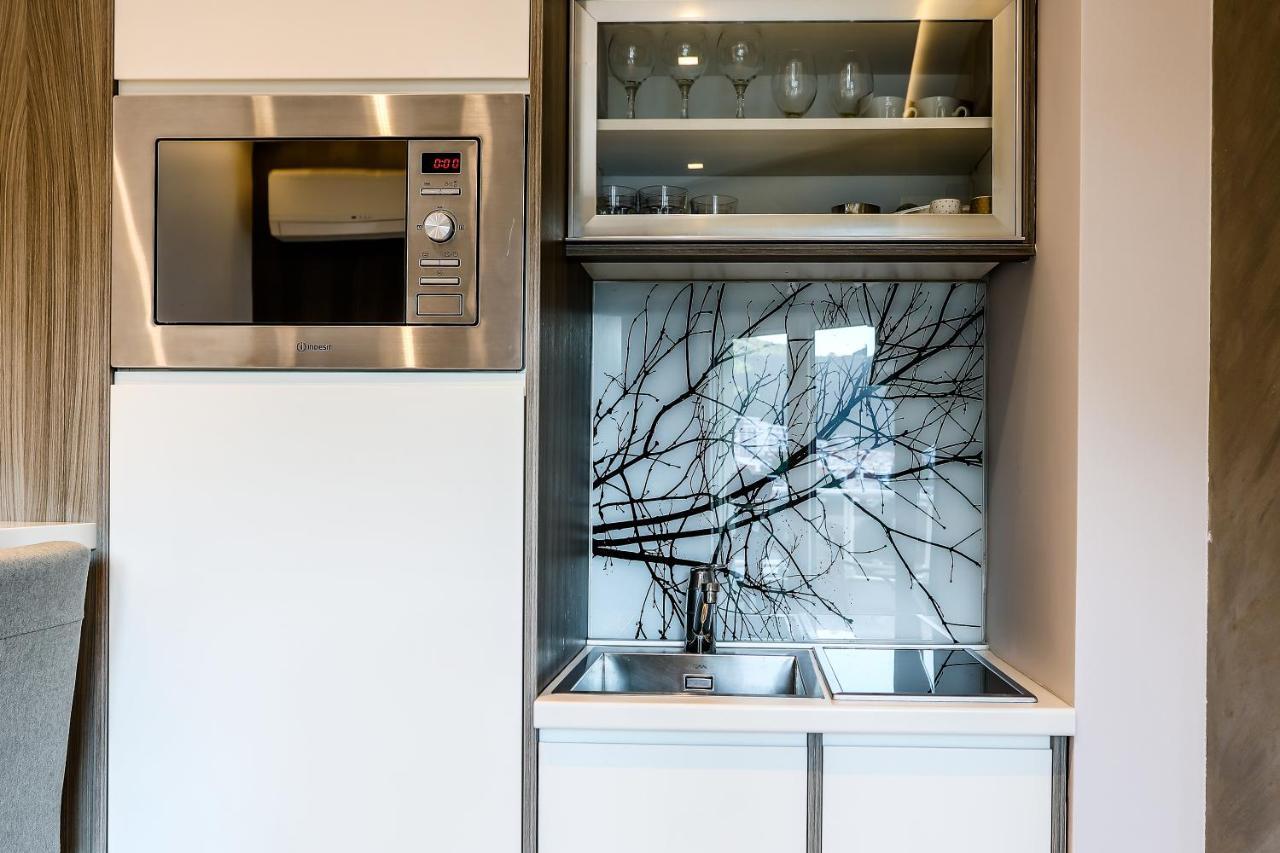 City Montesun Apartments Budva Ngoại thất bức ảnh