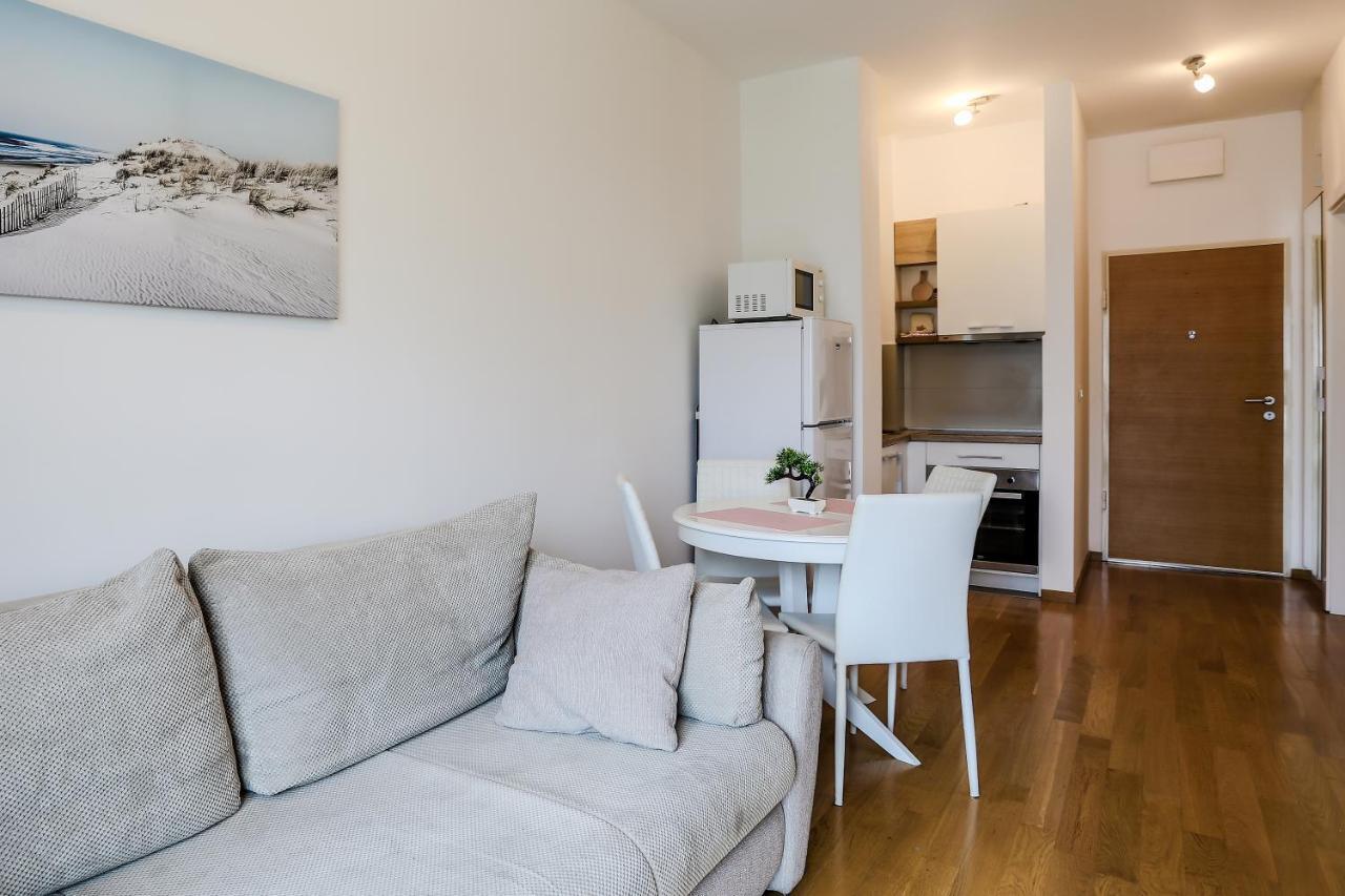City Montesun Apartments Budva Ngoại thất bức ảnh