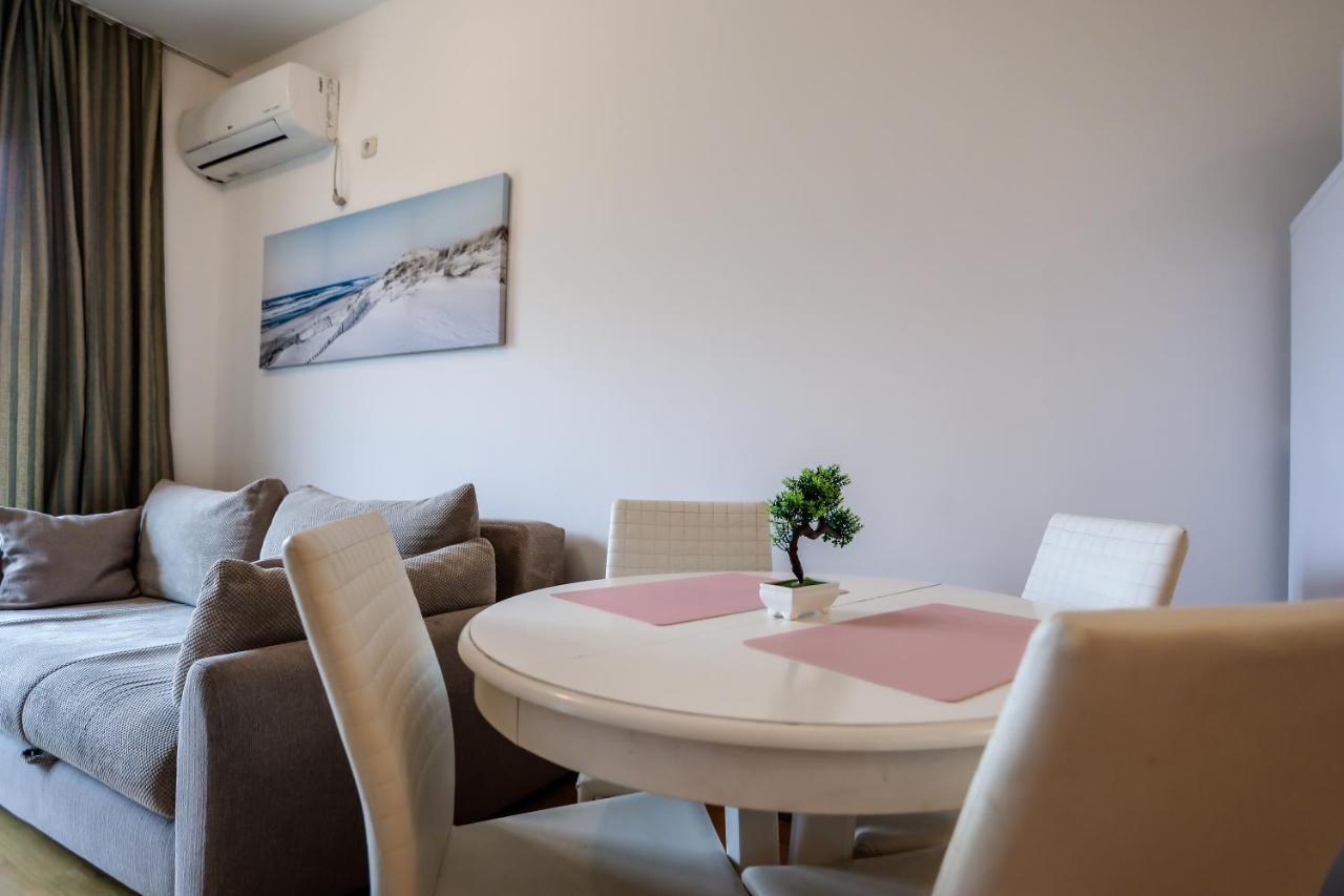 City Montesun Apartments Budva Ngoại thất bức ảnh