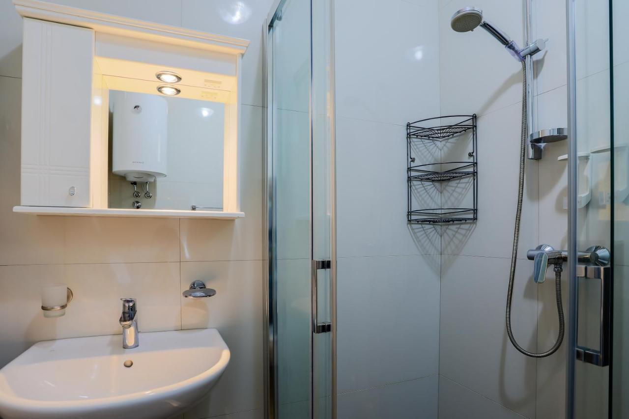 City Montesun Apartments Budva Ngoại thất bức ảnh
