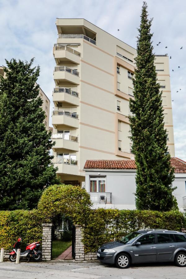 City Montesun Apartments Budva Ngoại thất bức ảnh