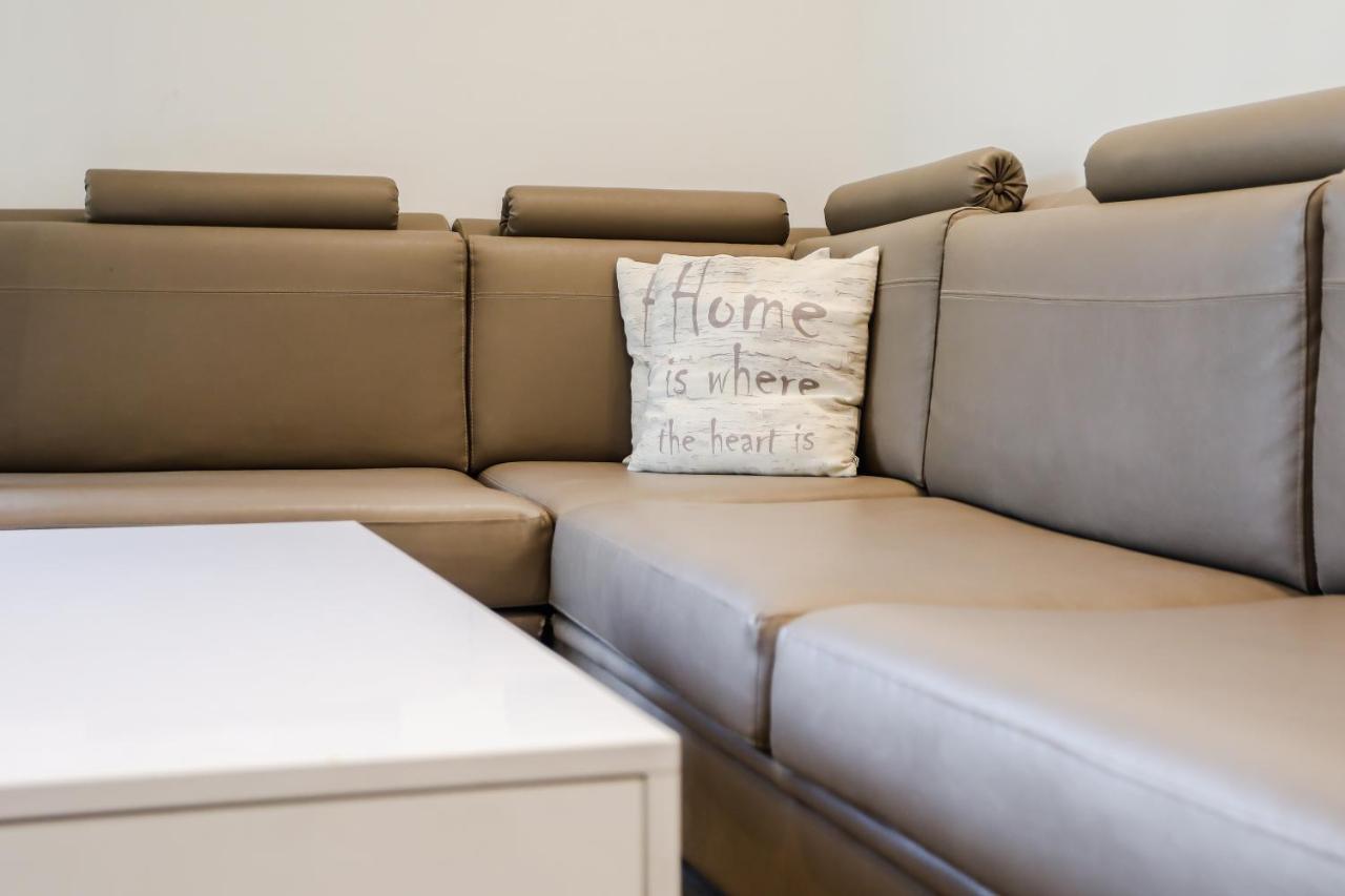 City Montesun Apartments Budva Ngoại thất bức ảnh