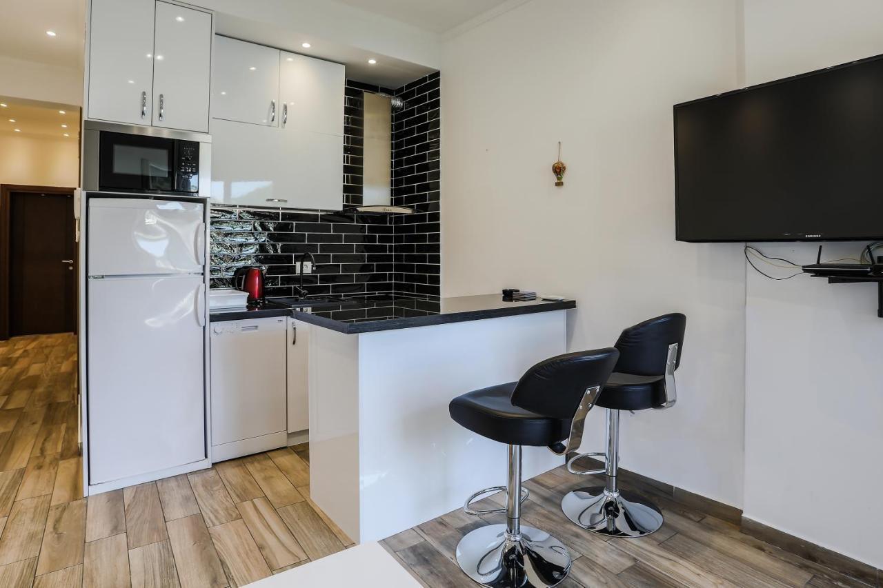City Montesun Apartments Budva Ngoại thất bức ảnh