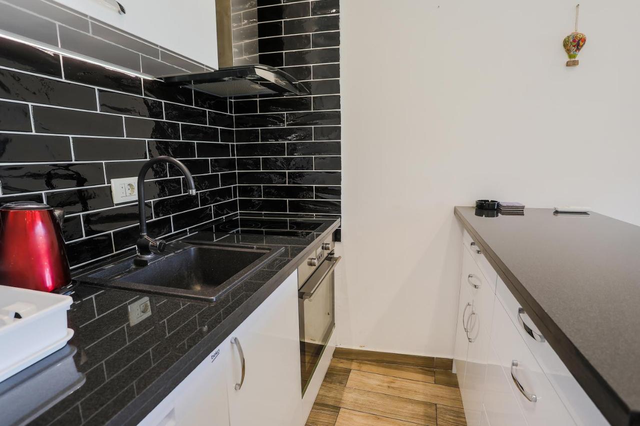 City Montesun Apartments Budva Ngoại thất bức ảnh