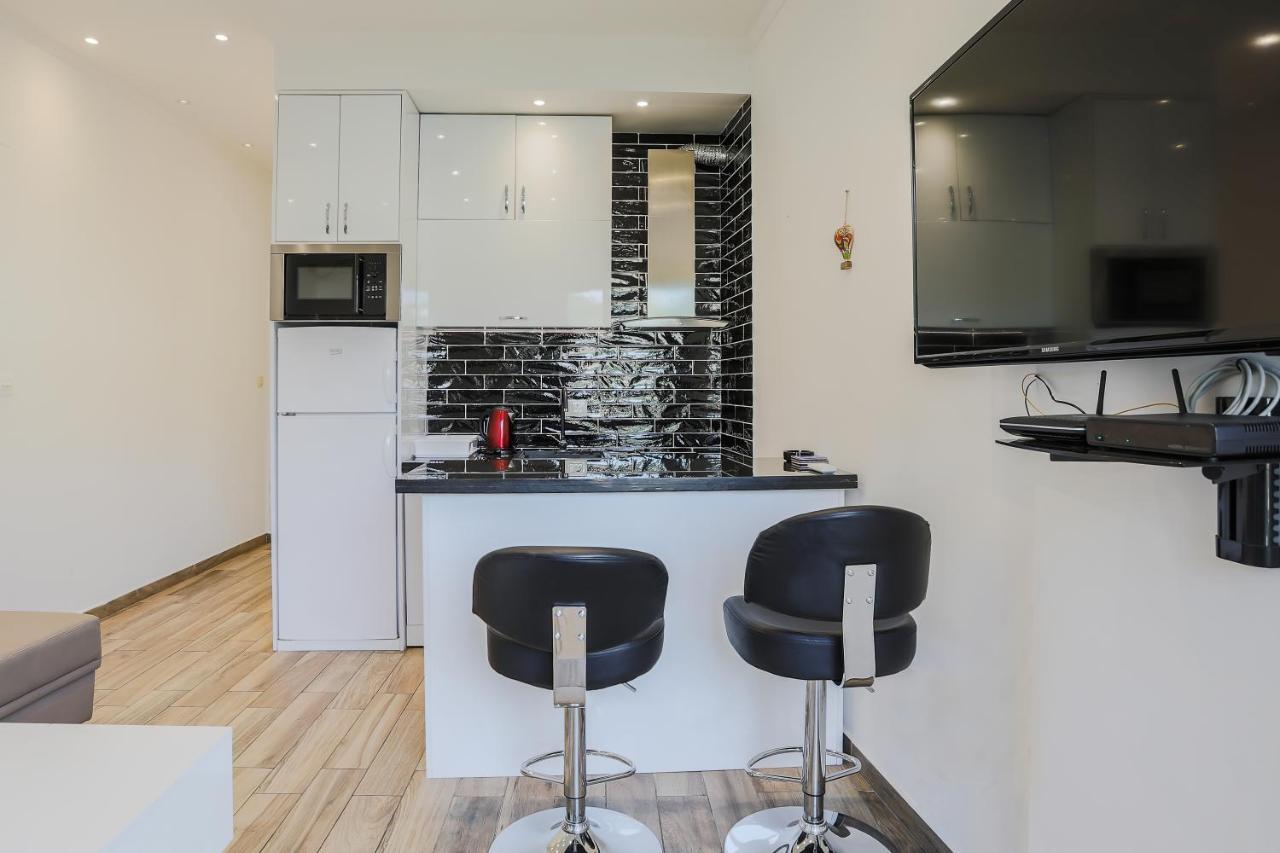 City Montesun Apartments Budva Ngoại thất bức ảnh