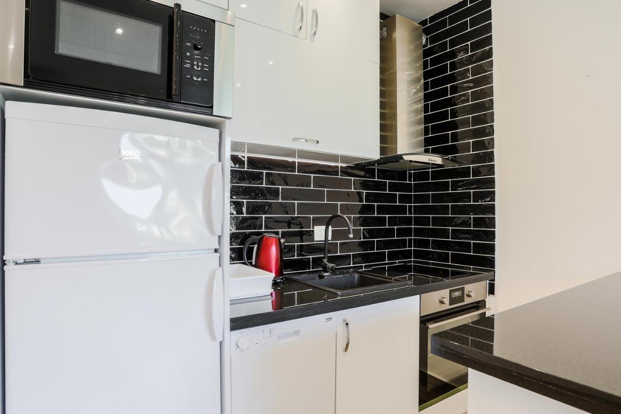 City Montesun Apartments Budva Ngoại thất bức ảnh